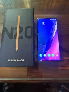 Samsung Mobile Note 20 Ultra (10/10)