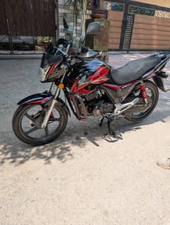 Honda cb105f