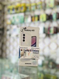 SAMSUNG GALAXY A15 4G