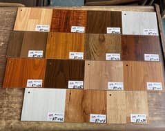 wooden