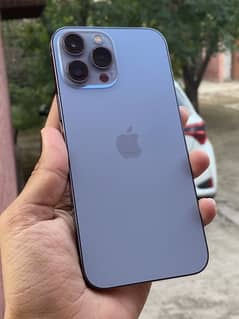 Iphone 13 pro max(pta approved)