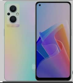 oppo f21 pro 5g 8+8 ram 128 memory