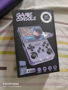 R36s game console