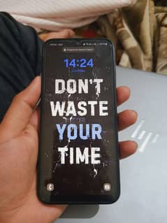 samsung galaxy a14 4gb ram, 128gb rom, pta approved, dual sim, 10/10