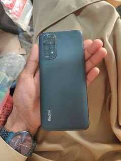 REDMI NOTE 11 6/128Gb | Dual Approved | With Box Charger | No exchange