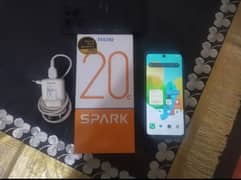 Tecno Spark 20C 4+4/128