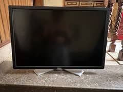 Gaming Monitor 34 inch 60Hz flat screen