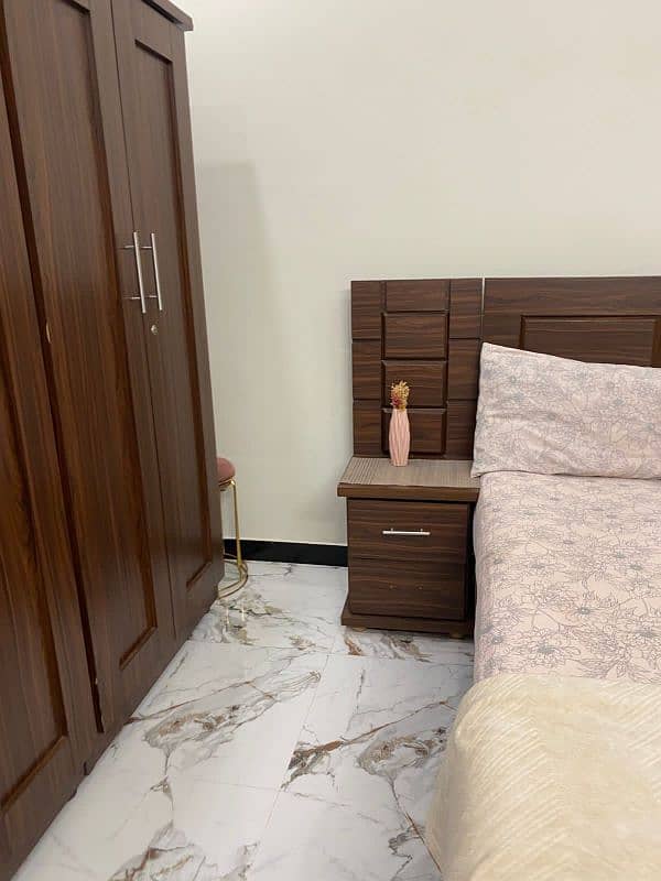complete bed set 4