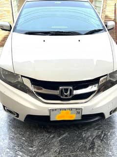 Honda City IVTEC 2020