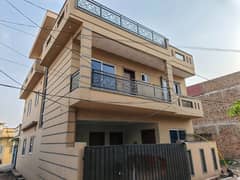 6 Marla CORNER Brand New Stylish House 5 Beds DD Lounge ~ Sector H-13