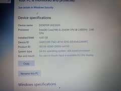 Laptop for sale
