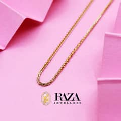gold chain | Raza Jewellers | mens gold chain | womens gold chain
