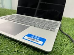 Microsoft Laptop Go Core i5 Gen  10th 16gb ram 256gb ssd 8gb intel