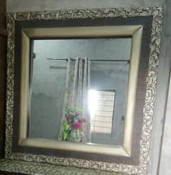 wall mirror