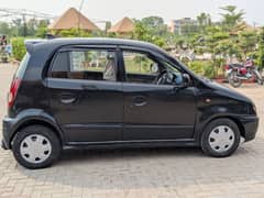Hyundai Santro Executive Gv Modified