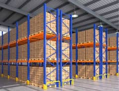 Racks/industrial