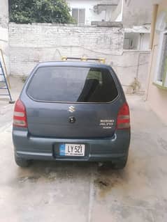 Suzuki Alto 2007