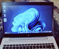 HP ELITE BOOK | Core i5 8Th Generation | 16GB RAM 256 GB SSD | 840 G5