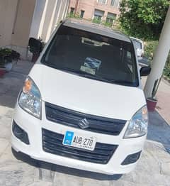 Suzuki Wagon R VXR 2021