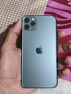 Iphone 11 pro max 256 JV