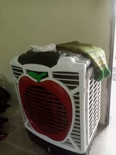 Air cooler sale new model hai use ma hai condition 10 by 10 hai