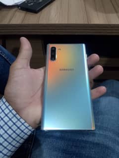 Samsung note 10 5g 12/256 for sale