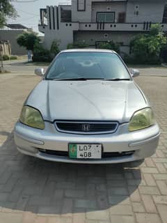 Honda Civic EXi 1996