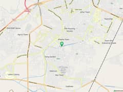 2 Kanal Plot Next To Corner Best Option This Time At A Very Low Price