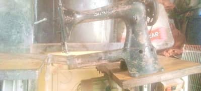 Sewing Machine Demand 15000