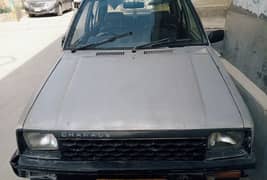 Daihatsu Charade