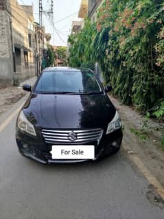 Suzuki Ciaz 2018