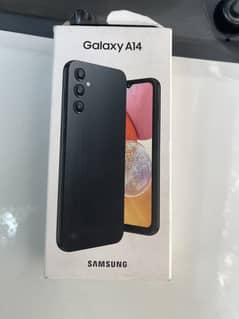 Samsung A14 64/4