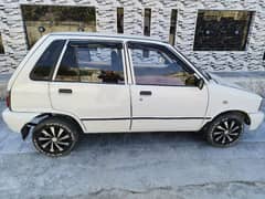 Suzuki Mehran 2014