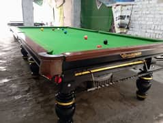 two snooker table for sale