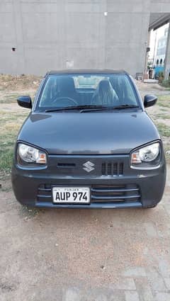 Suzuki Alto 2025