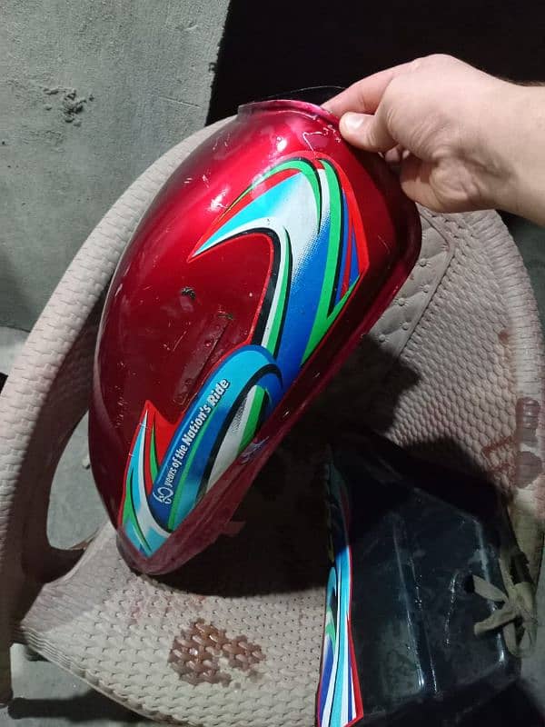 Tanki tappy cd70 2