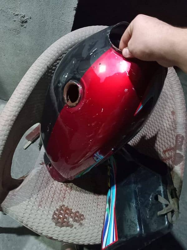 Tanki tappy cd70 3