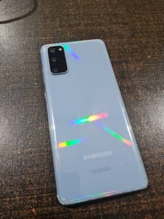 Samsung S20 sims working No Exchange