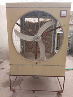 Big Size DC cooler with stand and power Supply