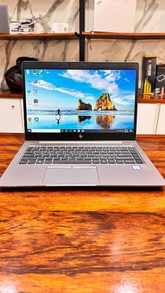 HP Z-Book 14U G6