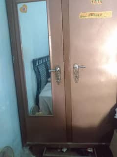 I m selling my urgent iron almari