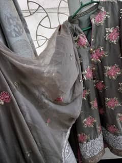 fancy dress 3 pc