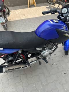 YBR for sale 2020 modal