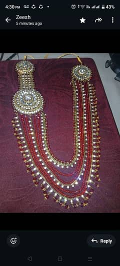 bridal wear