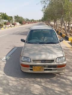 Daihatsu Cuore 2009