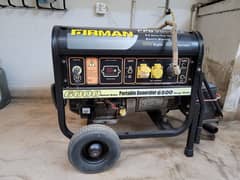Firman FPG9000E2 Portable Generator