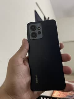 Redmi note 12 pro 16 gb ram brand new condition urgent sale