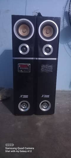 XTreme sound system