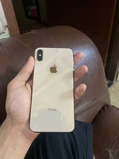 iphone xsmax 256gb dual pta approved
