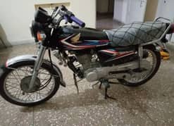 HONDA125